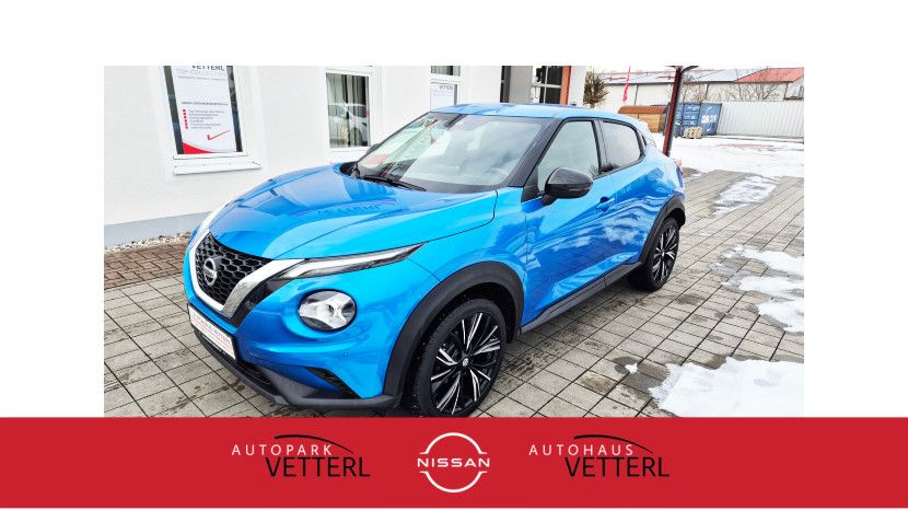 Nissan Juke 70.866 km 15.500 &euro; Teublitz 93158