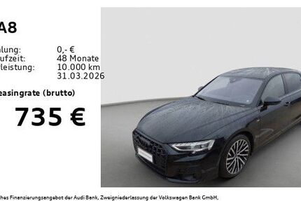 Audi A8 14.642 km 77.980 &euro; Berlin 13581