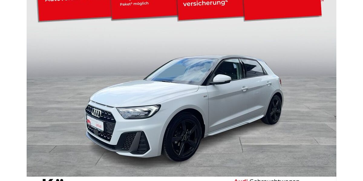 Audi A1 2.951 km 27.830 &euro; Mosbach 74821