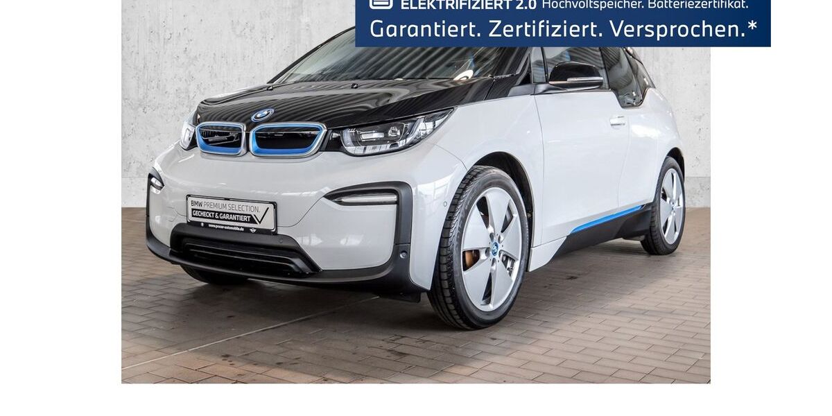 BMW i3 29.700 km 21.490 &euro; Hagen 58119
