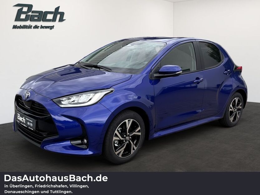 Toyota Yaris 2.000 km 27.210 € Villingen-Schwenningen 78048