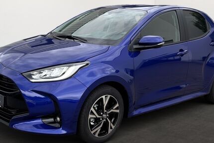 Toyota Yaris 2.000 km 27.450 € Villingen-Schwenningen 78048