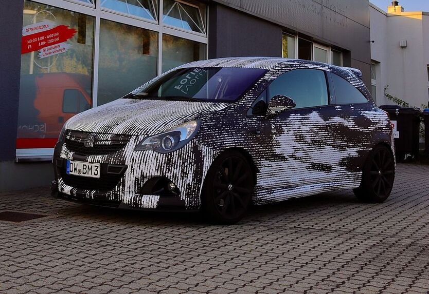 Opel Corsa 115.100 km 8.000 € Freital 01705