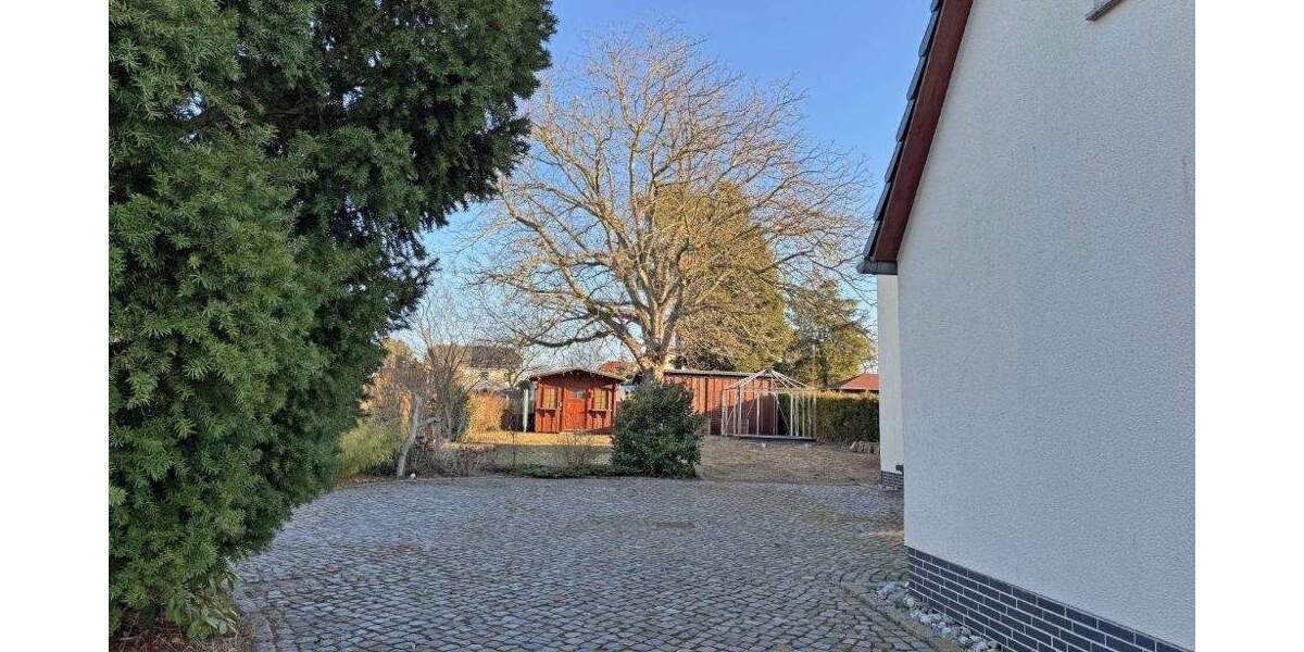 Einfamilienhaus Wurzen / Roitzsch Wurzen - 4 Zimmer, 107 m&sup2;, 289.000&euro; | Angebot:24826701