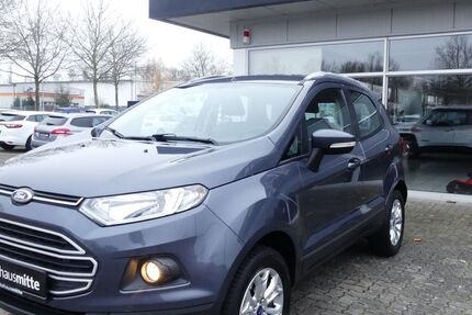 Ford EcoSport 101.770 km 8.300 &euro; Dessau-Roßlau 06847
