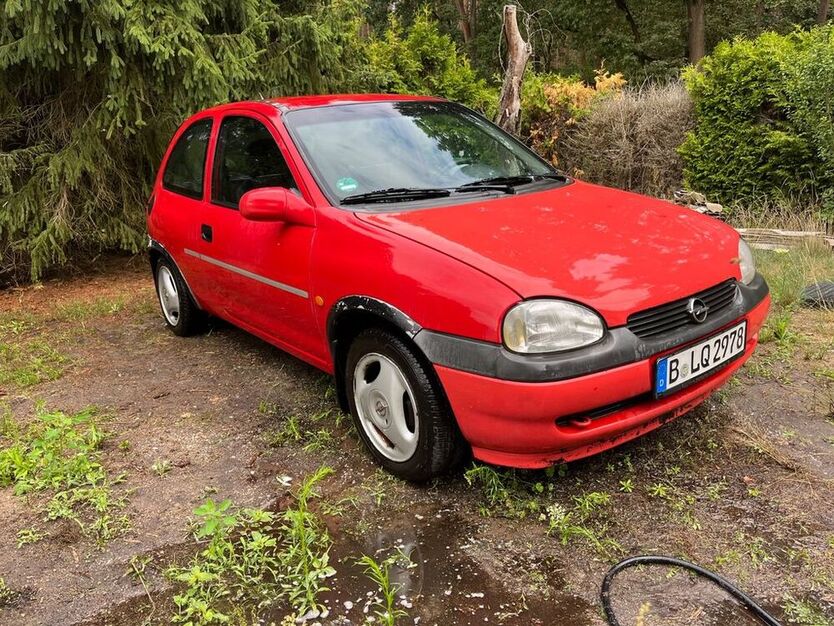 Corsa
