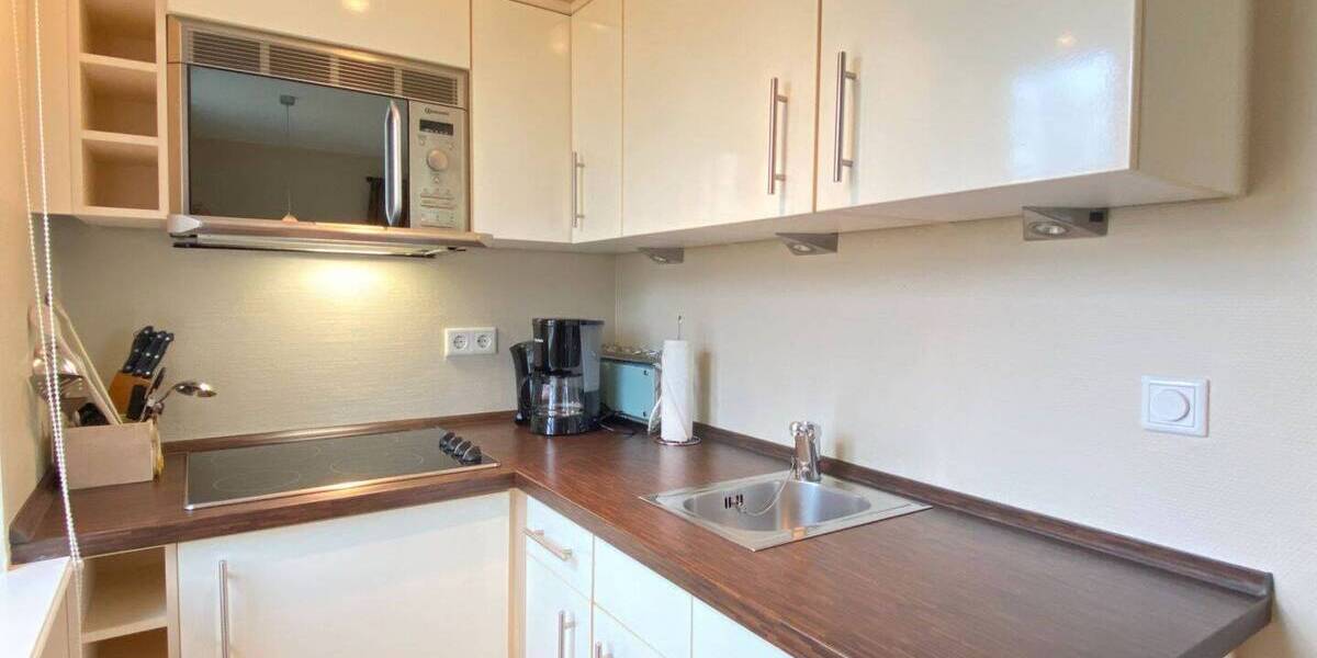 Etagenwohnung Dunsum - 2 Zimmer, 41 m&sup2;, 349.000&euro; | Angebot:25686757