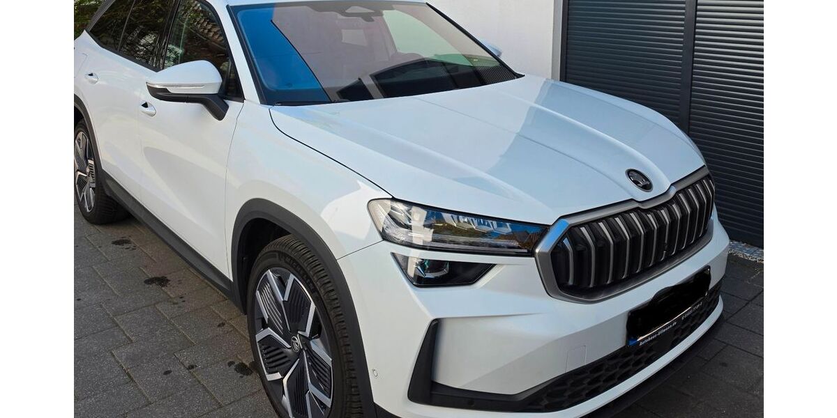 Skoda Kodiaq 95.000 km 41.900 &euro; Hamburg 22529