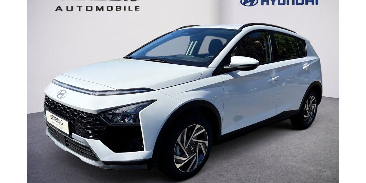 Hyundai BAYON 1.365 km 24.990 &euro; Vellmar 34246