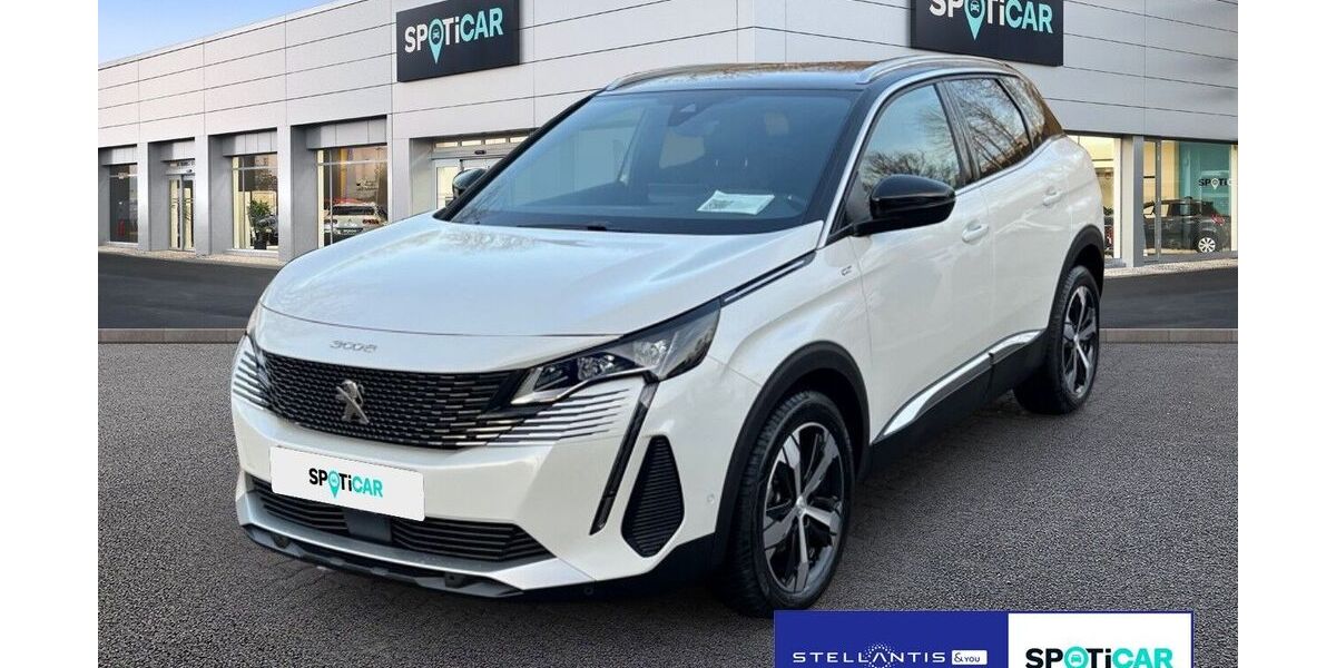 Peugeot 3008 22.167 km 23.990 &euro; Hamburg 22457