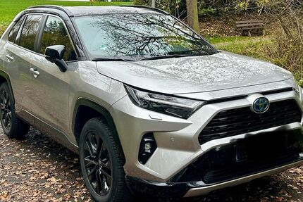 Toyota RAV 4 33.000 km 37.200 &euro; Hadamar 65589