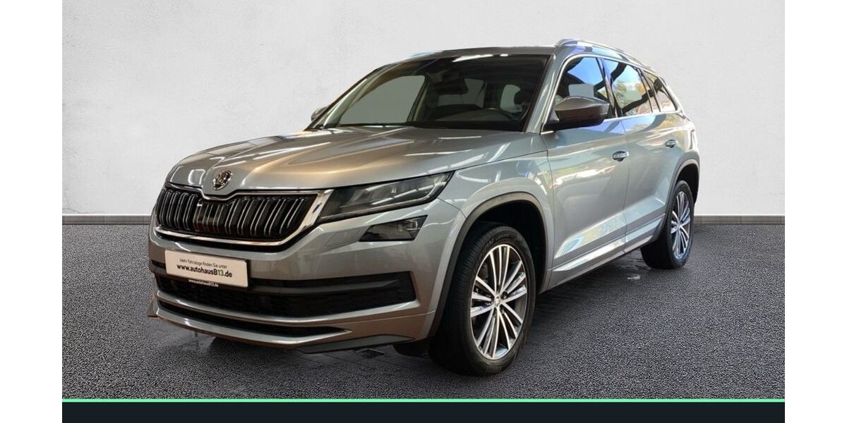 Skoda Kodiaq 82.000 km 28.490 &euro; Karlskron-Brautlach 85123