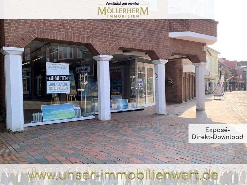 Einzelhandel in Oldenburg in Holstein 2.400 € 256 m²