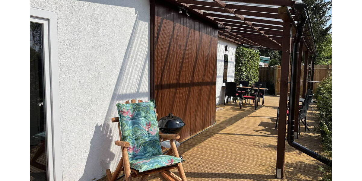 Bungalow Timmendorfer Strand/Niendorf Niendorf/Ostsee - 6 Zimmer, 150 m&sup2;, 580.000&euro; | Angebot:25927753