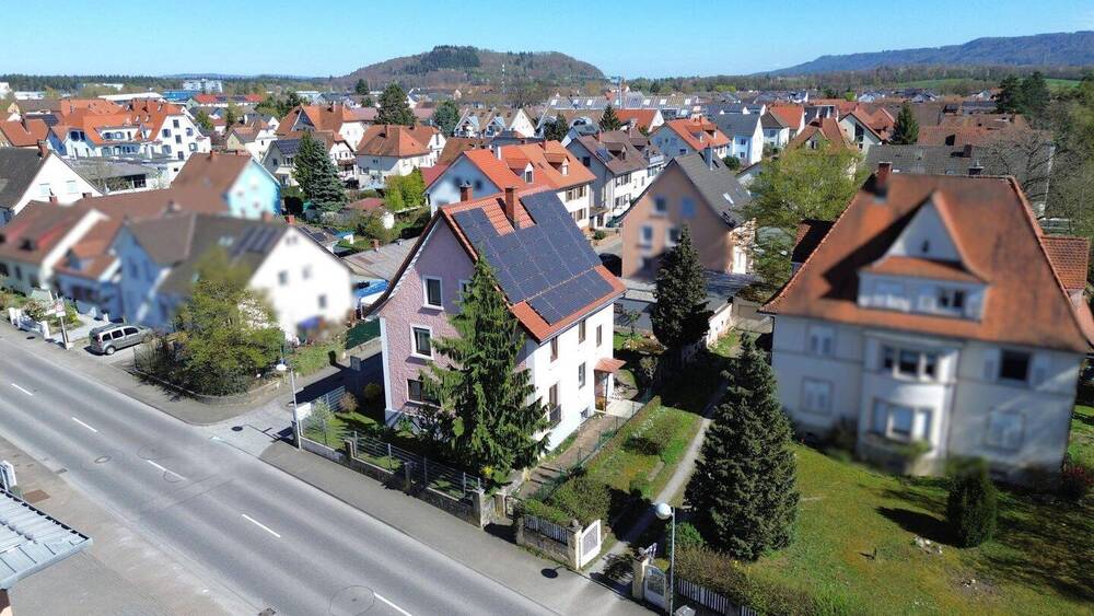 Einfamilienhaus Gottmadingen - 5 Zimmer, 134 m&sup2;, 429.000&euro; | Angebot:26376778