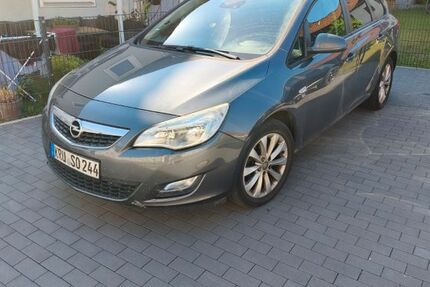 Opel Astra 175.881 km 3.999 &euro; Ursberg 86513