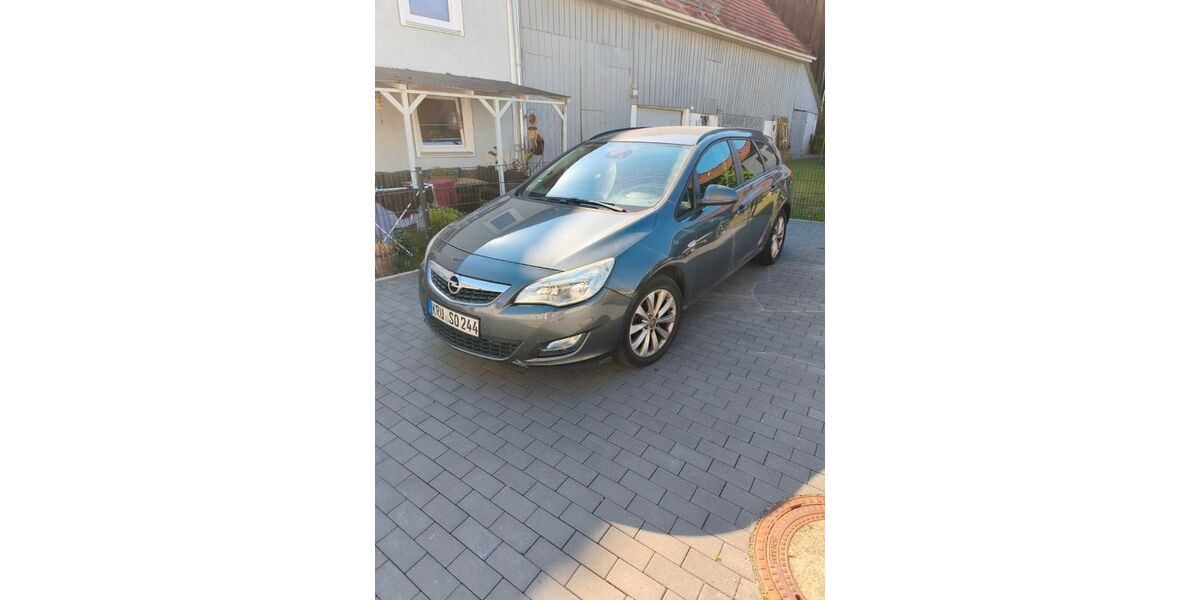 Opel Astra 175.881 km 3.999 &euro; Ursberg 86513