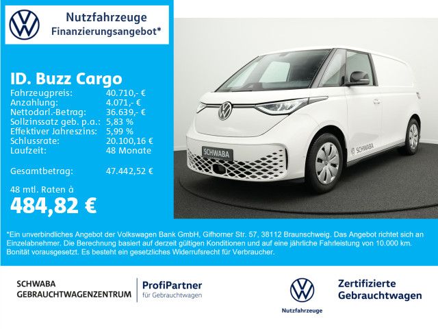 VW ID. Buzz 6.107 km 39.810 € Gersthofen 86368