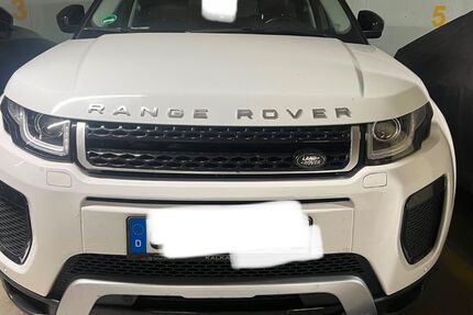 Land Rover Range Rover Evoque 102.000 km 15.000 &euro; Offenbach 63071