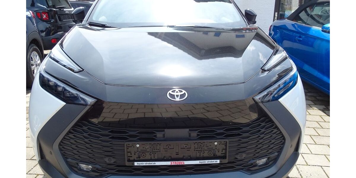 Toyota C-HR 2.400 km 27.999 &euro; Schwangau 87645