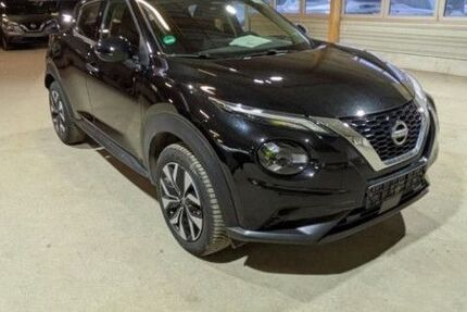 Nissan Juke 17.900 km 17.790 &euro; Baienfurt 88255