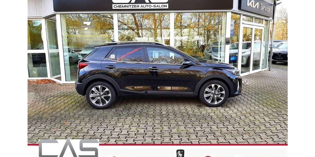 Kia Stonic 11.500 km 22.990 &euro; Chemnitz 09116