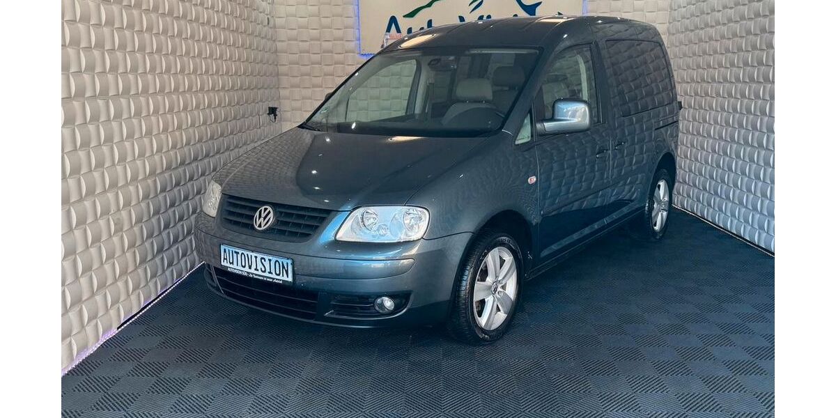 VW Caddy 295.000 km 4.950 &euro; Herzberg am Harz 37412