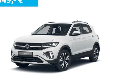 VW T-Cross 11.882 km 25.930 &euro; Niefern-Öschelbronn 75223