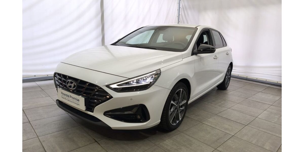 Hyundai i30 71.529 km 15.470 &euro; Gelsenkirchen 45897