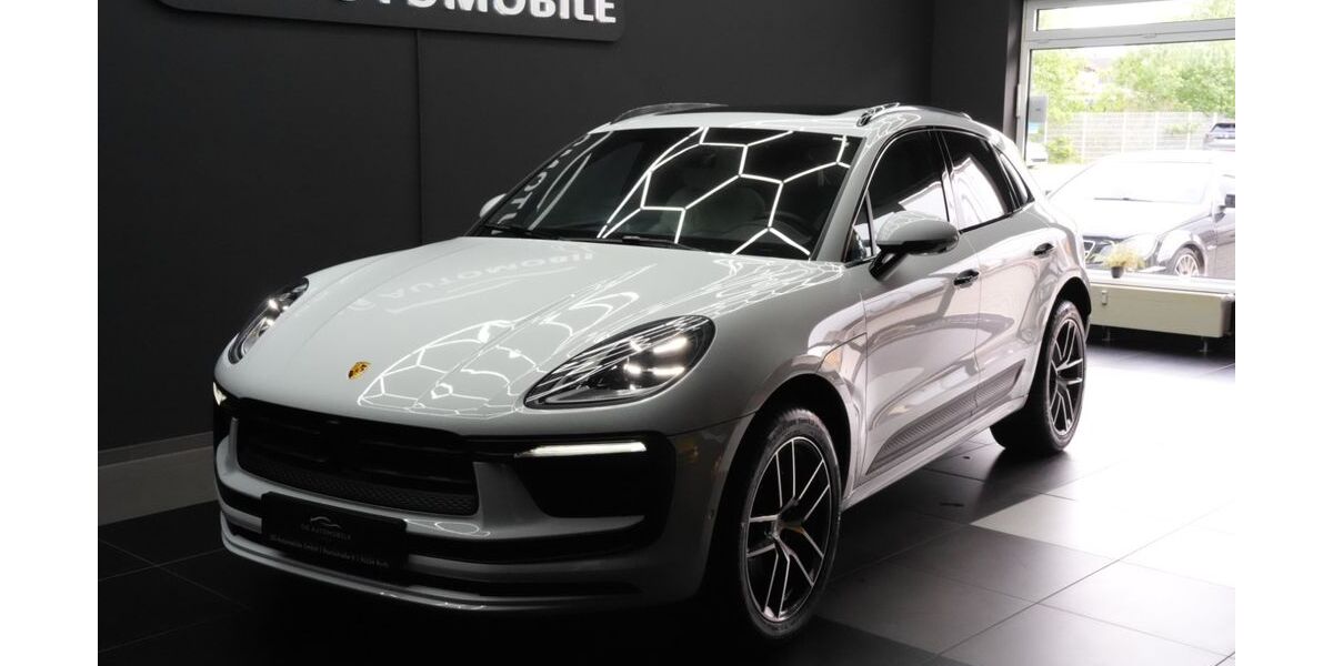 Porsche Macan 8.600 km 74.990 &euro; Roth 91154