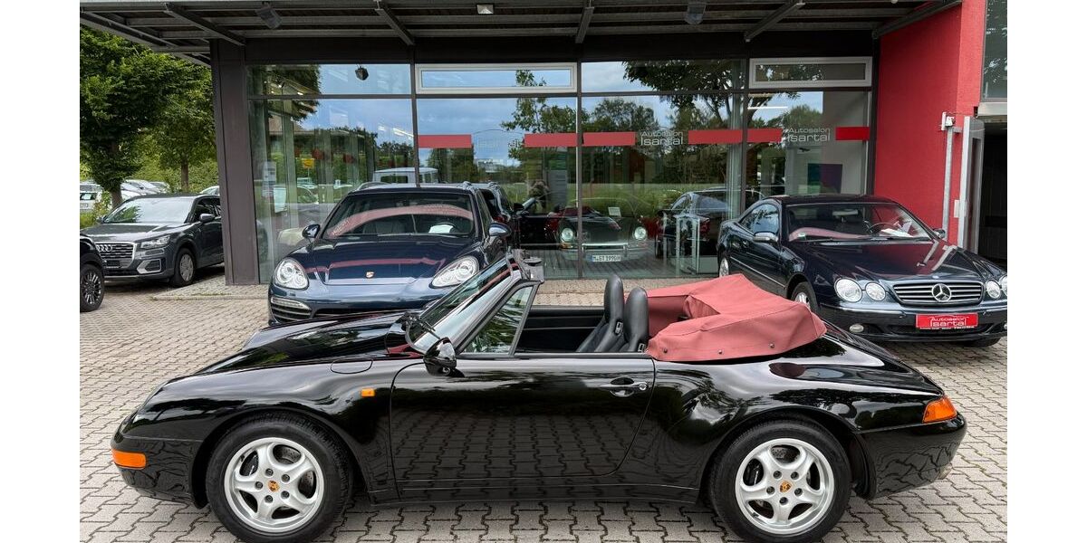 Porsche 993 105.911 km 98.500 &euro; Baierbrunn b. München 82065