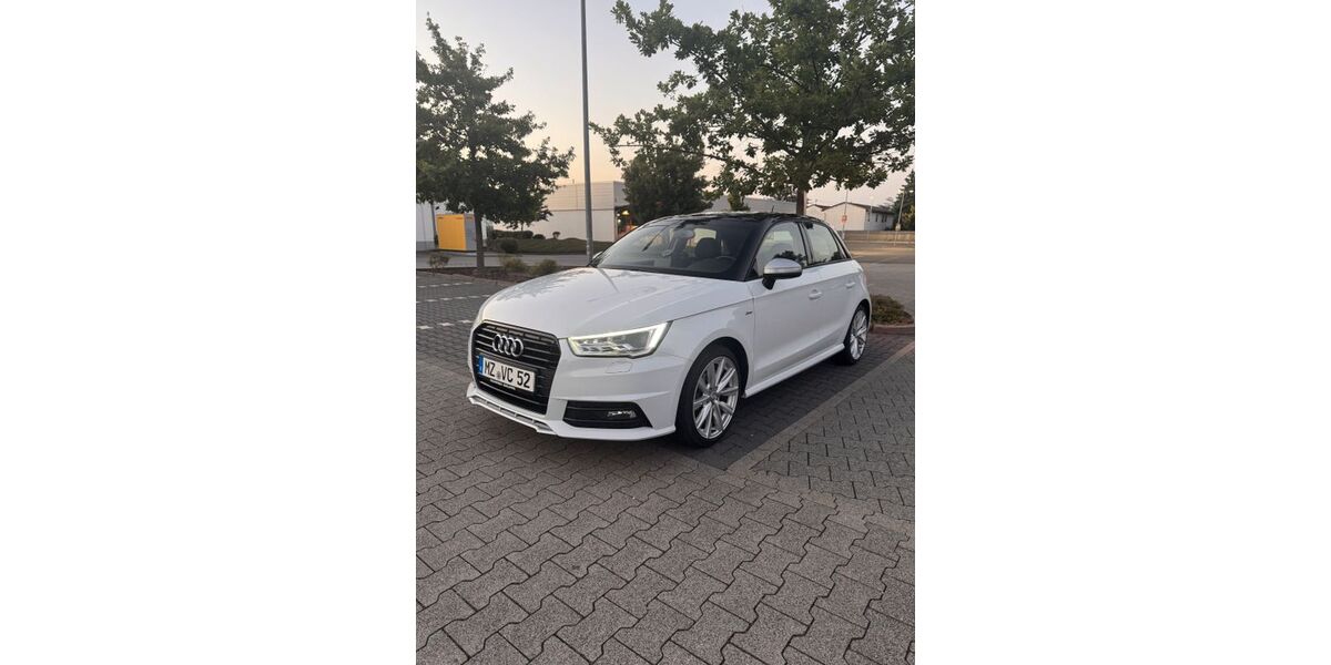 Audi A1 139.346 km 10.399 &euro; Nieder-Hilbersheim 55437