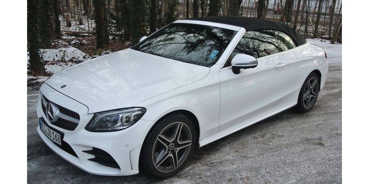 Mercedes-Benz C 200 38.650 km 28.600 &euro; Radeburg 01471