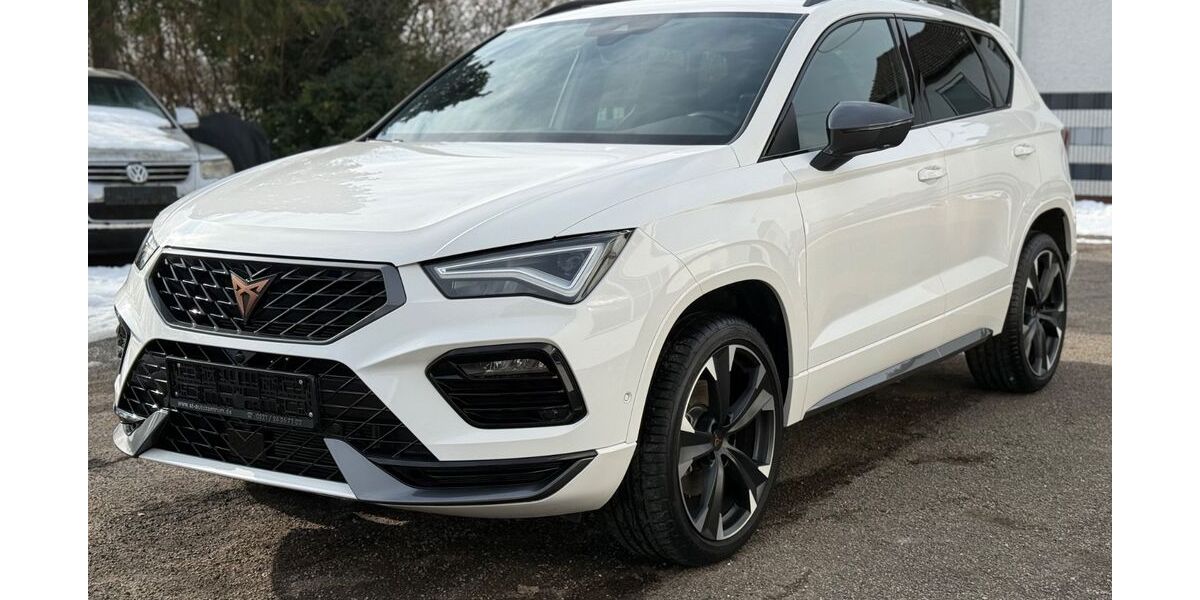 Cupra Ateca 9.816 km 30.777 &euro; Gersthofen 86368