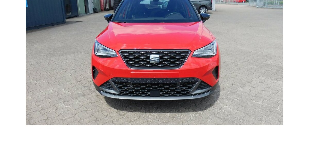Seat Arona 1.0 FR-Line TSI BMT DSG Navi Klima Alu 14.600 km 17.990 &euro; Vordorf 38533