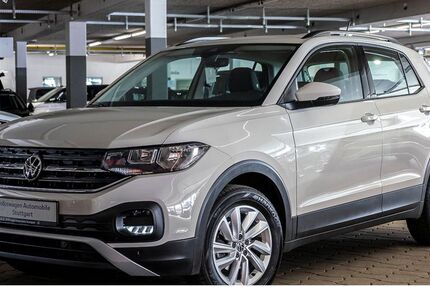 VW T-Cross 55.317 km 15.930 &euro; Stuttgart 70563