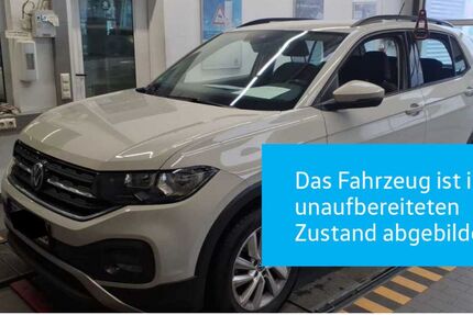 VW T-Cross 55.317 km 16.830 &euro; Stuttgart 70563