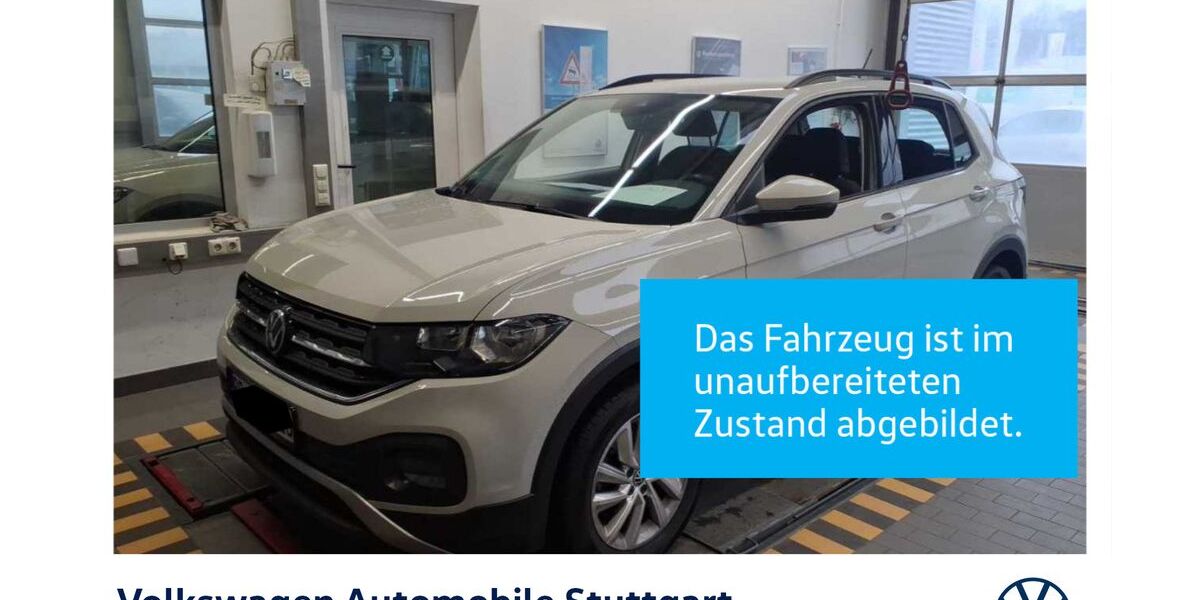 VW T-Cross 55.317 km 16.830 &euro; Stuttgart 70563