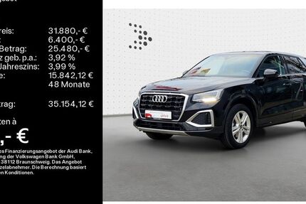 Audi Q2 22.590 km 31.880 € Coburg 96450