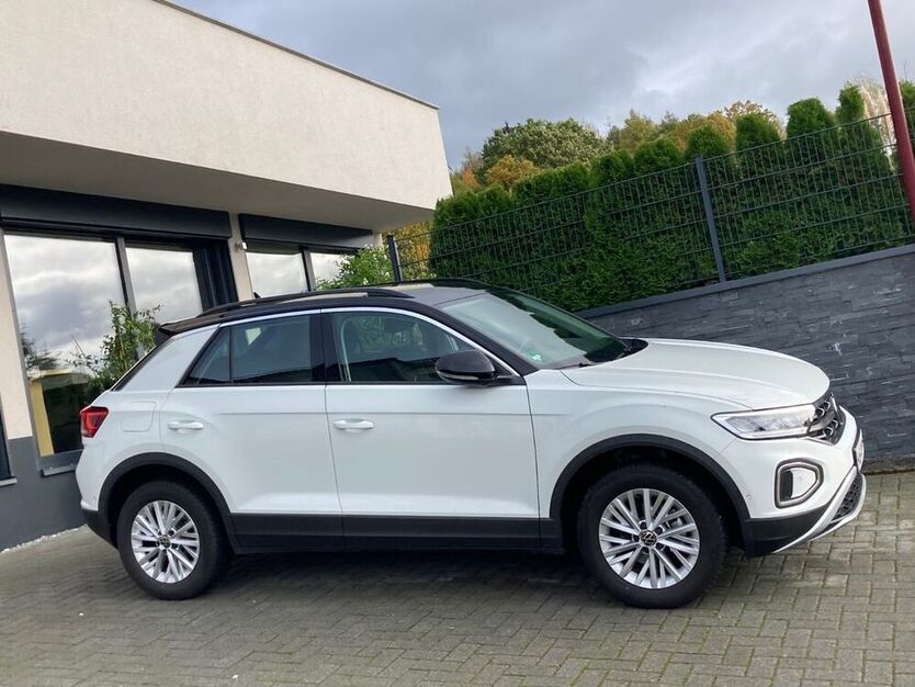T-Roc