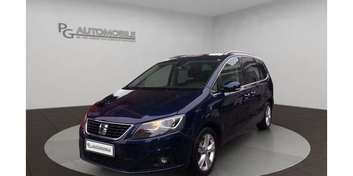 Seat Alhambra 125.000 km 23.990 € Braunschweig 38110