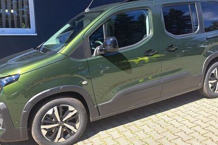 Peugeot e-Rifter