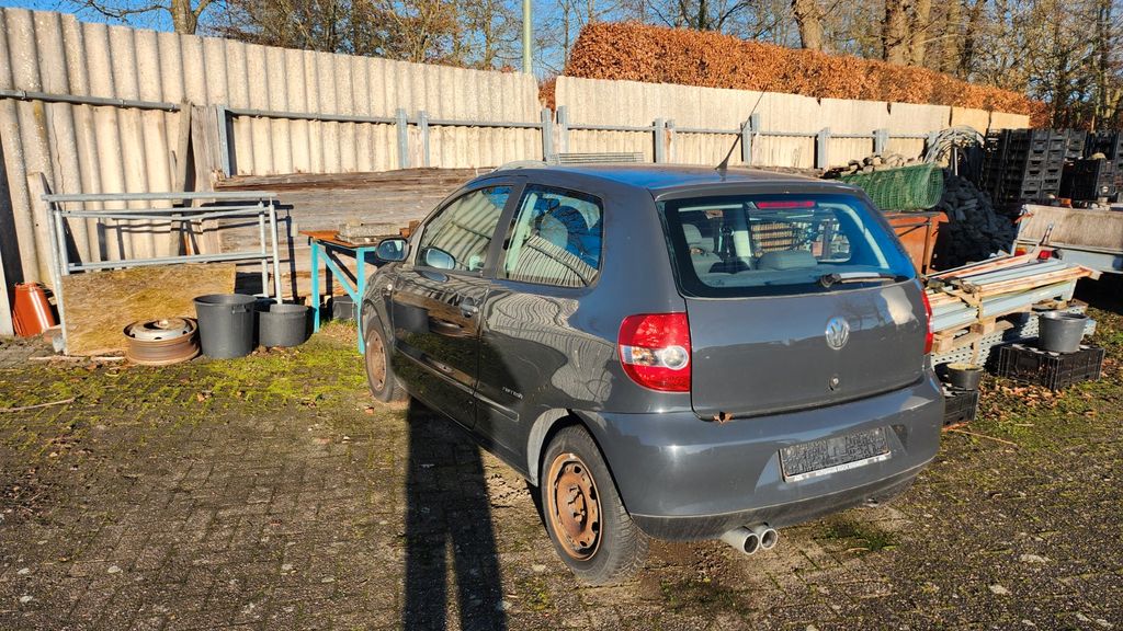 VW Fox 256.000 km 1.199 &euro; Bad Zwischenahn 26160