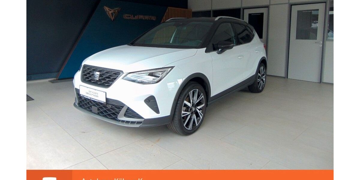 Seat Arona 22.450 km 21.990 &euro; Ötigheim 76470
