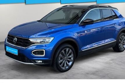 VW T-Roc 37.875 km 22.950 &euro; Mosbach 74821