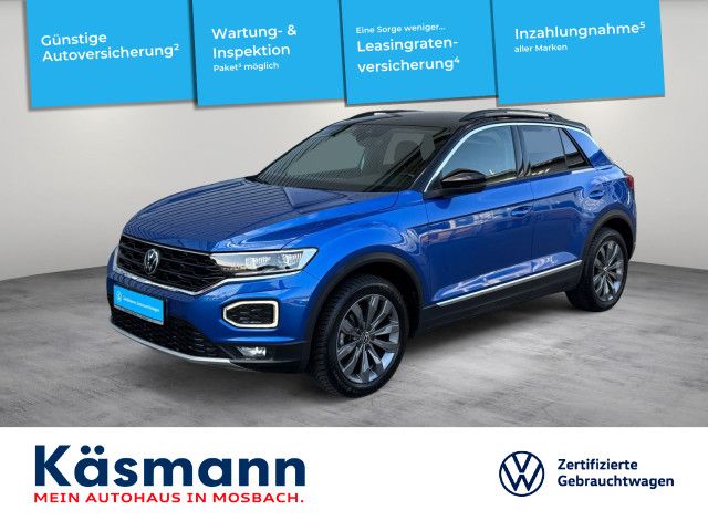 VW T-Roc 37.875 km 23.730 &euro; Mosbach 74821
