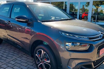 Citroen C4 Cactus 79.385 km 12.499 € Leipzig 04328