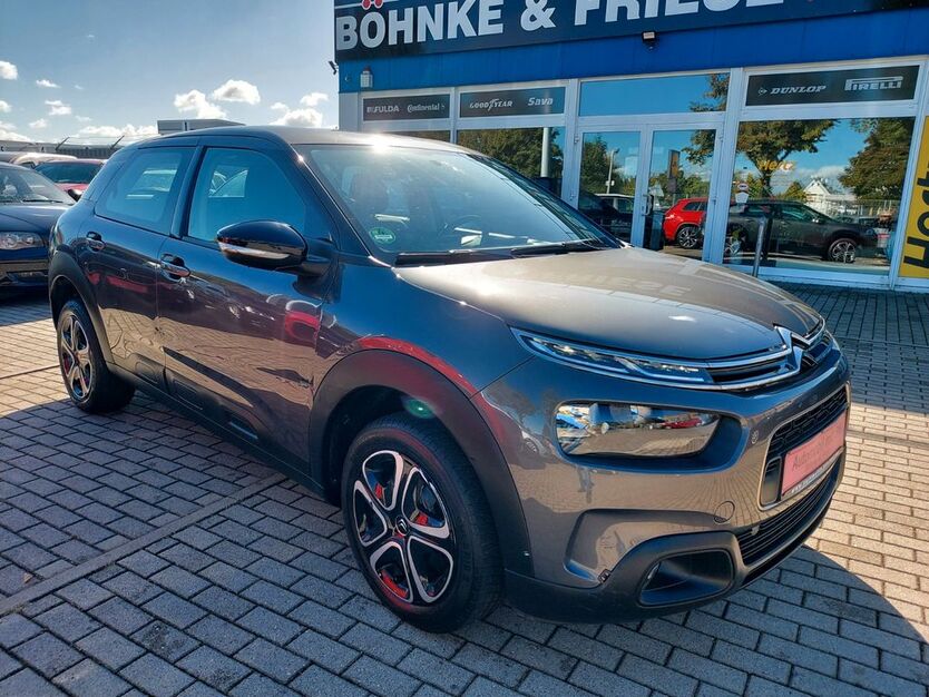 Citroen C4 Cactus 79.385 km 12.499 € Leipzig 04328