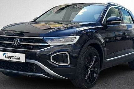 VW T-Roc 94.100 km 23.374 &euro; Lauda-Königshofen 97922