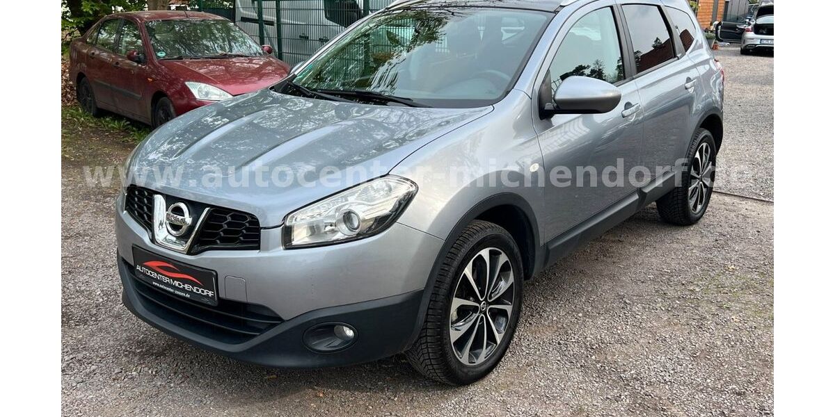 Nissan Qashqai 125.000 km 9.999 &euro; Michendorf 14552